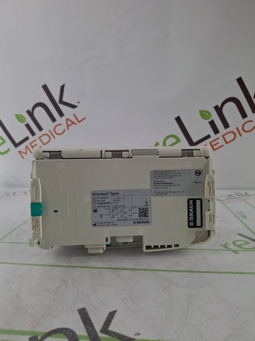 B. Braun Infusomat Space Infusion Pump