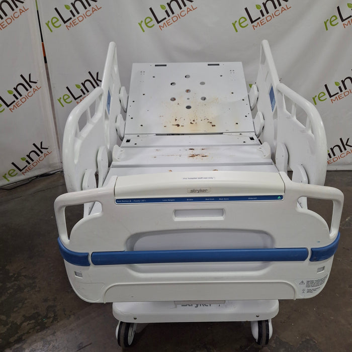 Stryker Secure III 3005 Hospital Bed