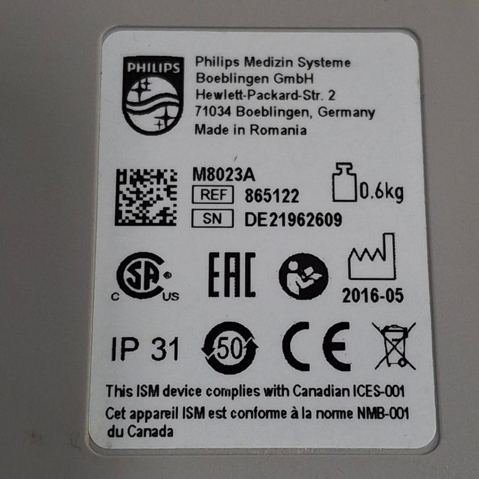 Philips M8023A X2/MP2 Charger