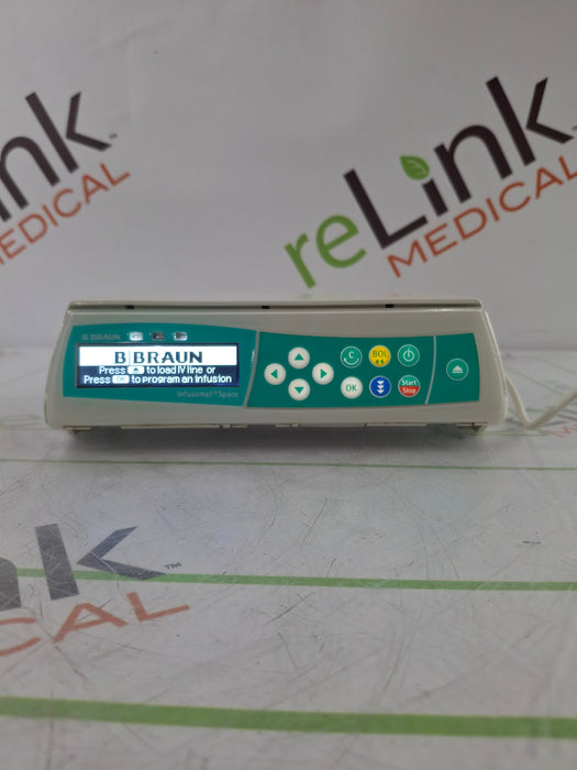 B. Braun Infusomat Space Infusion Pump
