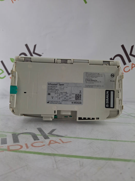 B. Braun Infusomat Space Infusion Pump