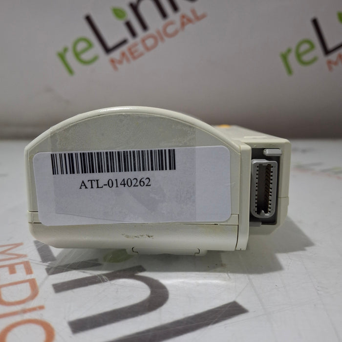 Philips M3001A-A01C06 Fast SpO2, NIBP, ECG, Temp, IBP MMS Module