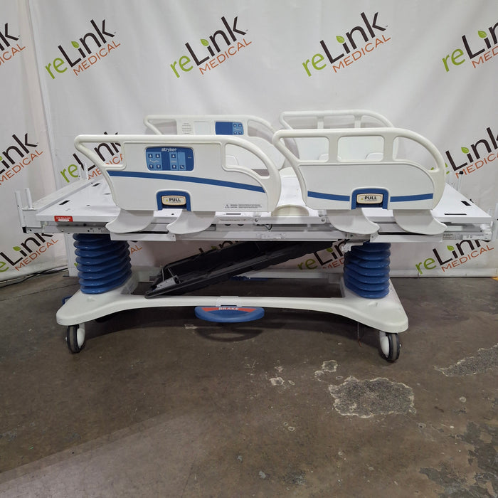 Stryker Secure III 3005 Hospital Bed