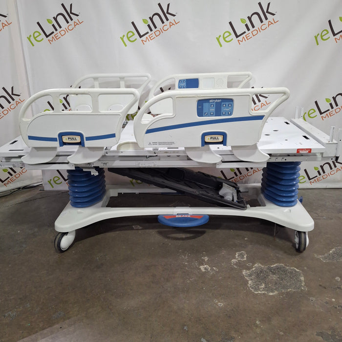 Stryker Secure III 3005 Hospital Bed