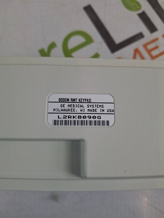 GE Healthcare Solar 8000M Keypad
