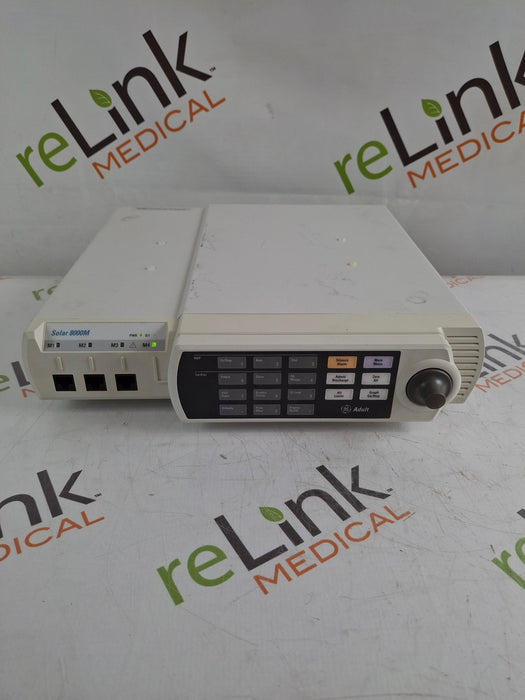 GE Healthcare Solar 8000M Keypad