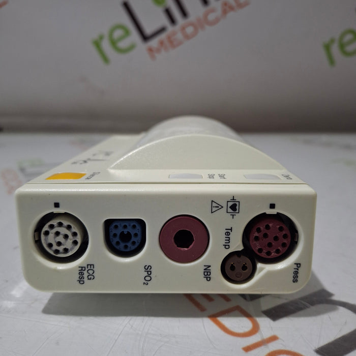 Philips M3001A-A01C06 Fast SpO2, NIBP, ECG, Temp, IBP MMS Module