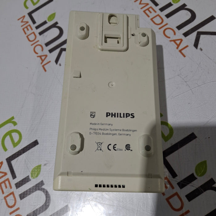 Philips M3001A-A01C06 Fast SpO2, NIBP, ECG, Temp, IBP MMS Module
