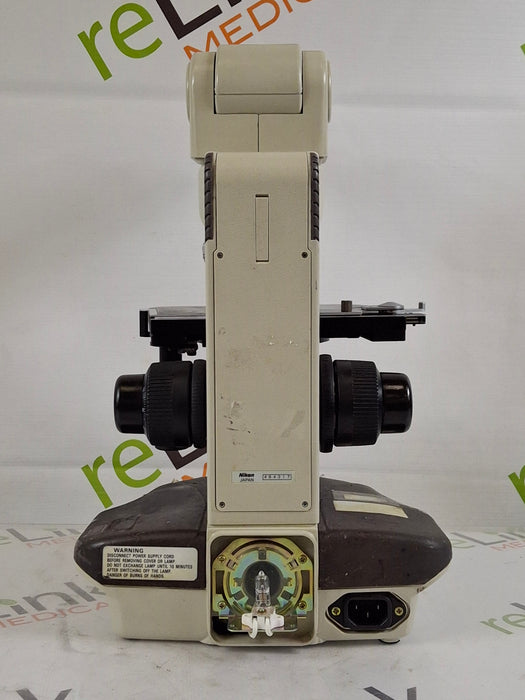 Nikon Labophot-2 Binocular Microscope