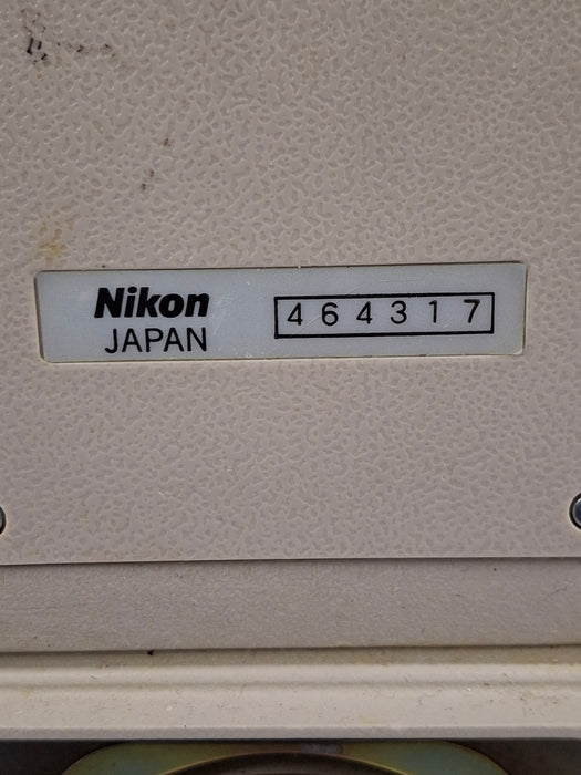Nikon Labophot-2 Binocular Microscope
