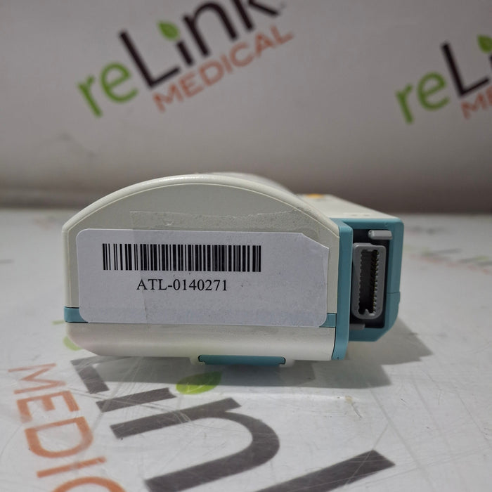 Philips M3001A-A01C06 Fast SpO2, NIBP, ECG, Temp, IBP MMS Module