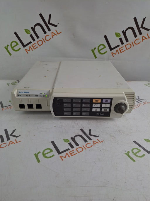 GE Healthcare GE Healthcare Solar 8000M Keypad Patient Monitors reLink Online