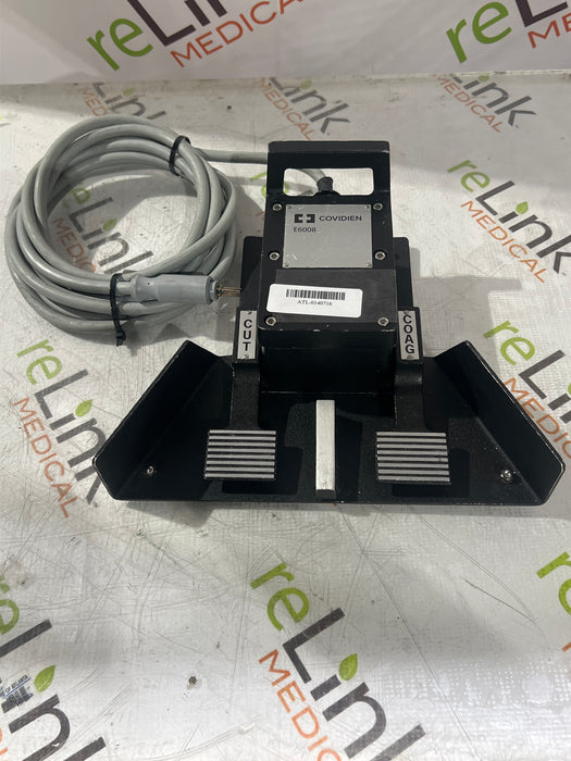 Valleylab E6008 Monopolar Electrosurgical Footswitch
