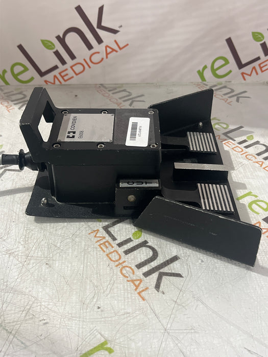 Valleylab E6008 Monopolar Electrosurgical Footswitch