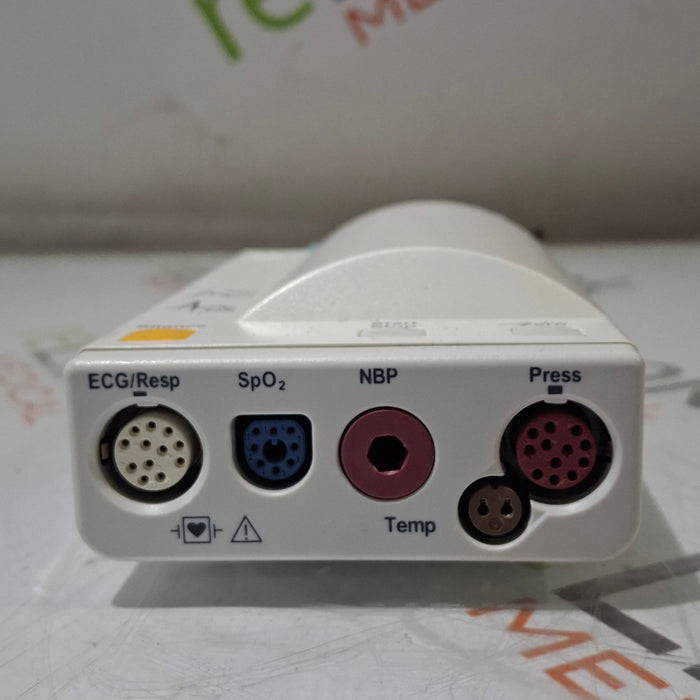 Philips M3001A-A01C06 Fast SpO2, NIBP, ECG, Temp, IBP MMS Module