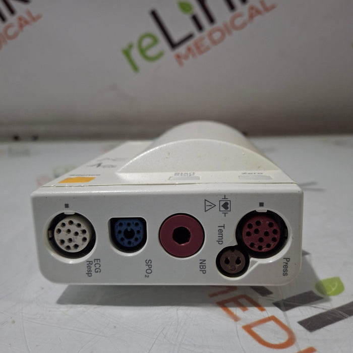 Philips M3001A-A01C06 Fast SpO2, NIBP, ECG, Temp, IBP MMS Module