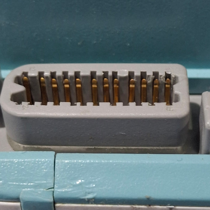 Philips M3001A-C18 Fast SpO2, NIBP, 12 lead ECG, Temp, IBP MMS Module