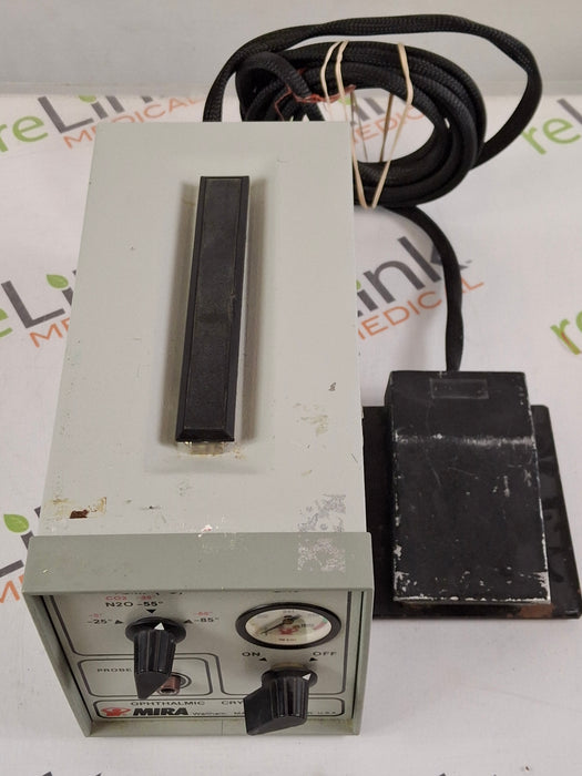 Mira, Inc. CR4000 Ophthalmic Cryo
