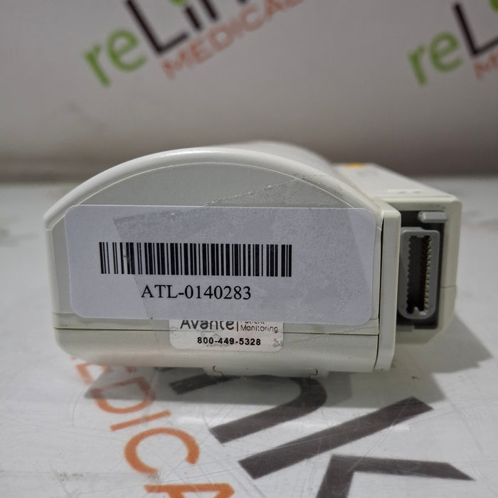 Philips M3001A-A01C06 Fast SpO2, NIBP, ECG, Temp, IBP MMS Module
