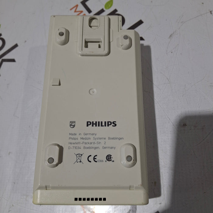 Philips M3001A-A01C06 Fast SpO2, NIBP, ECG, Temp, IBP MMS Module