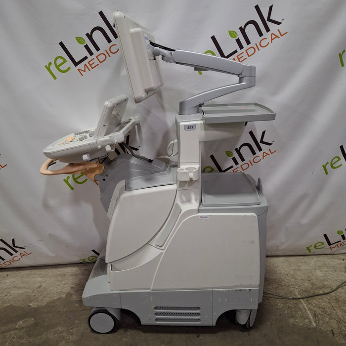 Philips IE33 F-G Cart Ultrasound