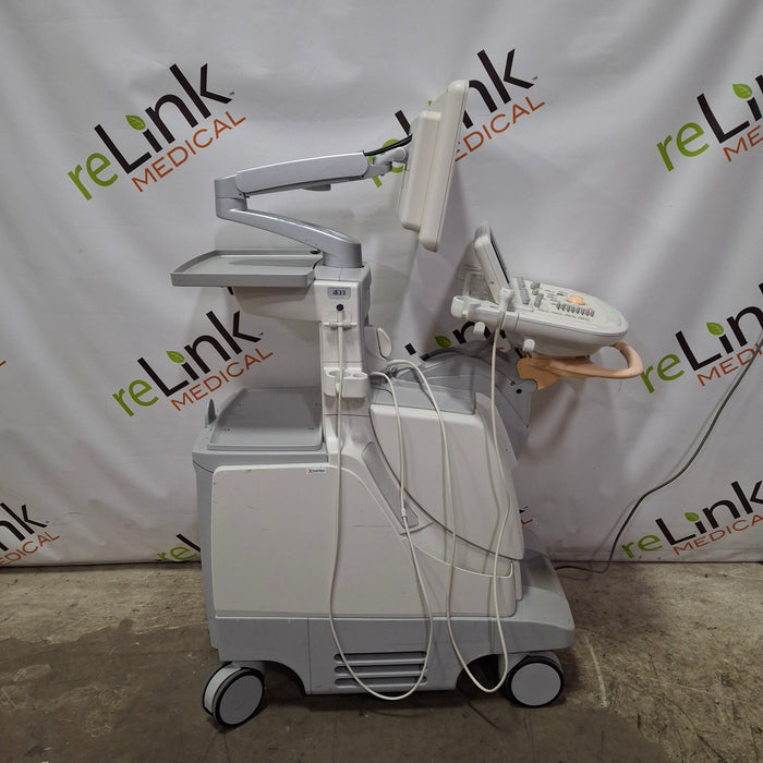 Philips IE33 F-G Cart Ultrasound