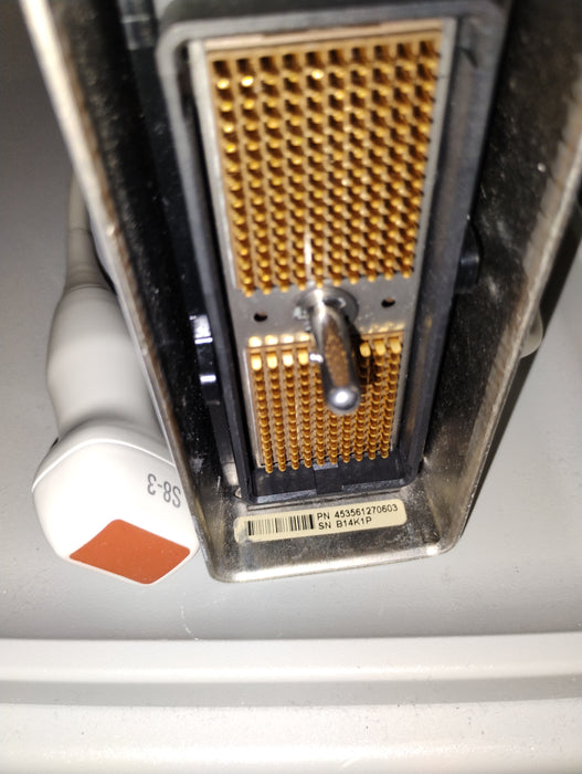 Philips IE33 F-G Cart Ultrasound