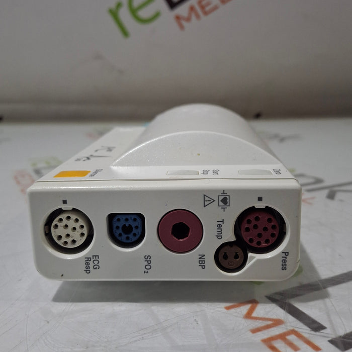Philips M3001A-A01C06 Fast SpO2, NIBP, ECG, Temp, IBP MMS Module