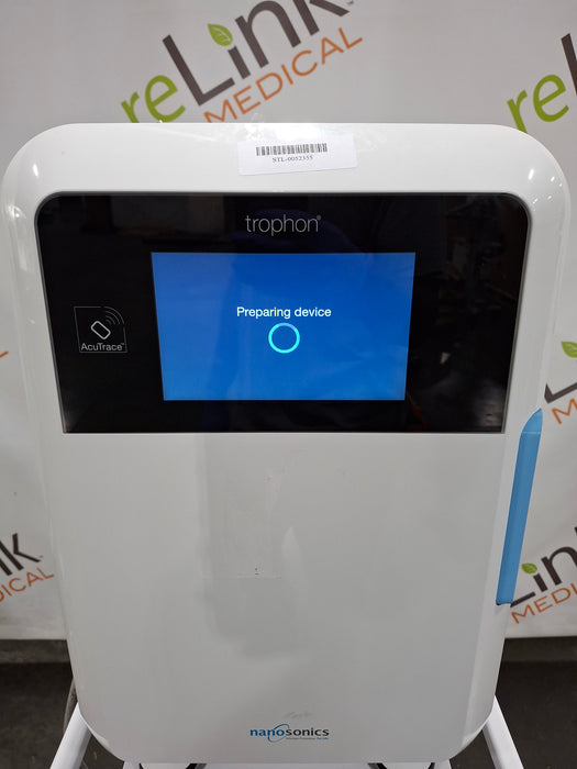 NanoSonics Trophon 2 High Level Disinfection