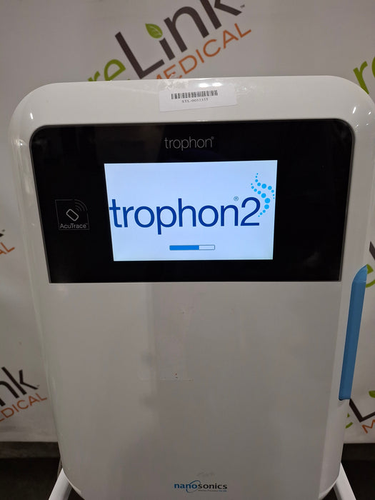 NanoSonics Trophon 2 High Level Disinfection