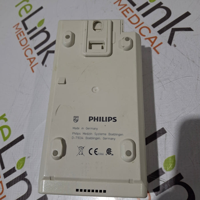 Philips M3001A-A01C06 Fast SpO2, NIBP, ECG, Temp, IBP MMS Module