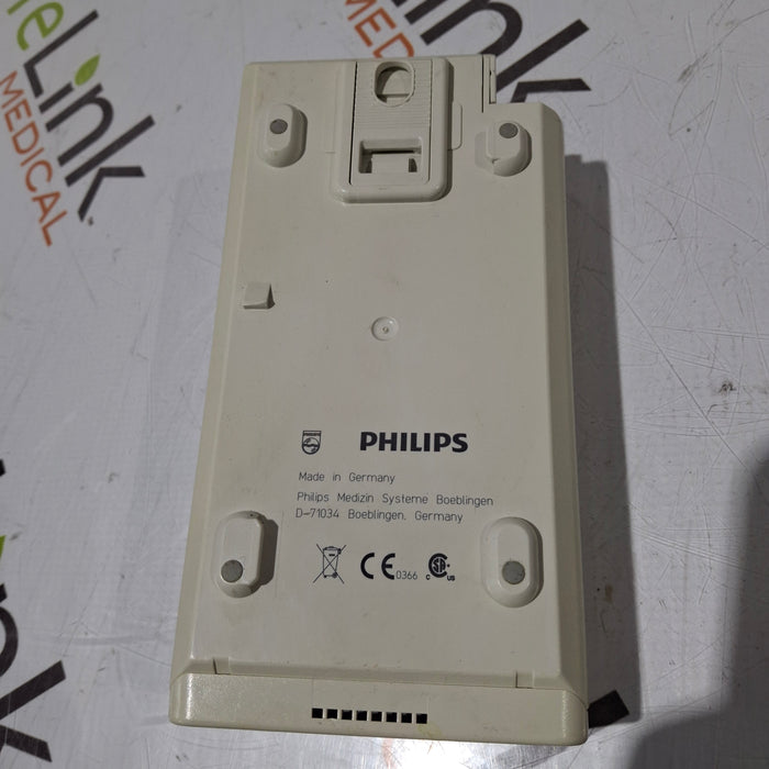 Philips M3001A-A01C06 Fast SpO2, NIBP, ECG, Temp, IBP MMS Module