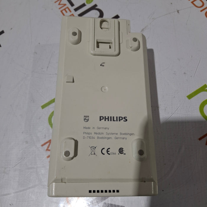 Philips M3001A-A01C06 Fast SpO2, NIBP, ECG, Temp, IBP MMS Module