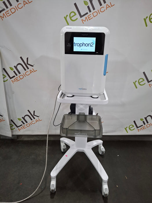 NanoSonics Trophon 2 High Level Disinfection