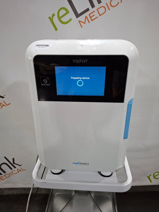NanoSonics Trophon 2 High Level Disinfection