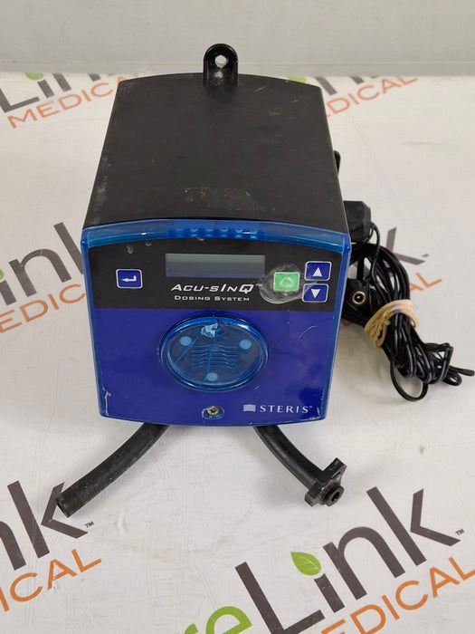 Steris Acu-sinQ Enzymatic Dosing System