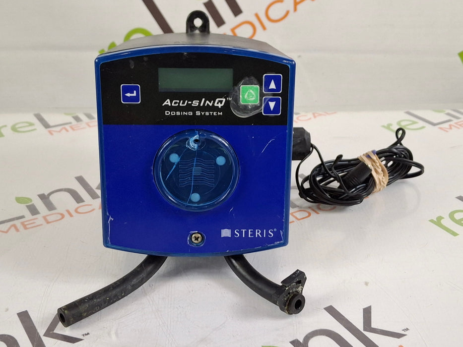 Steris Acu-sinQ Enzymatic Dosing System