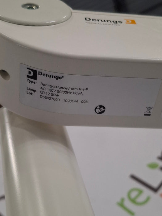 Derungs QT12 Exam Light