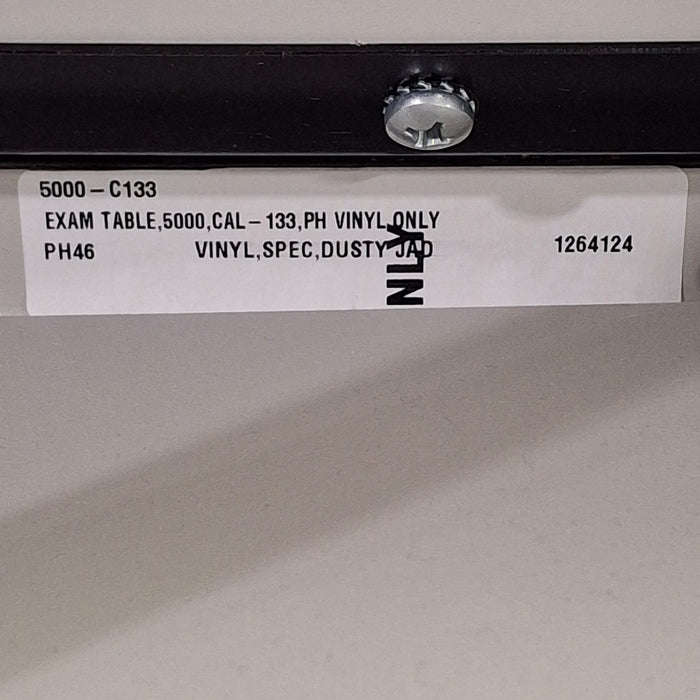 Brewer 5000 Access Exam Table