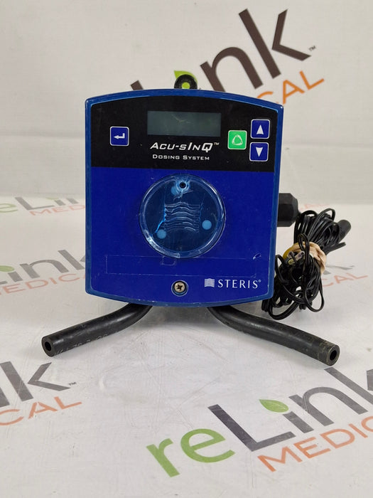 Steris Acu-sinQ Enzymatic Dosing System