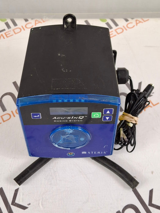 Steris Acu-sinQ Enzymatic Dosing System
