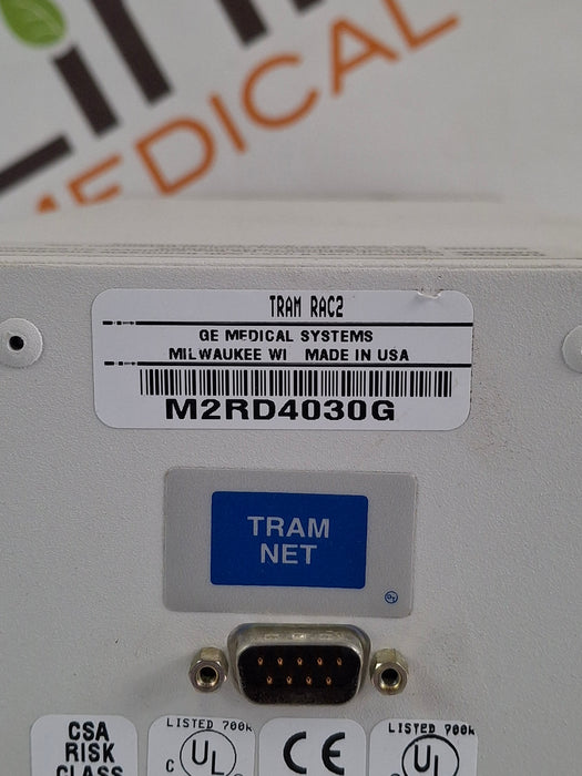 GE Healthcare TRAM-RAC 2A Telemetry Rack Holder