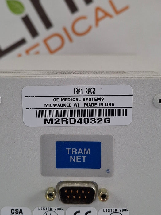 GE Healthcare TRAM-RAC 2A Telemetry Rack Holder