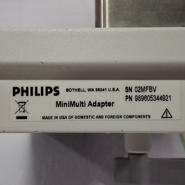 Philips 989605344921 MiniMulti Adapter