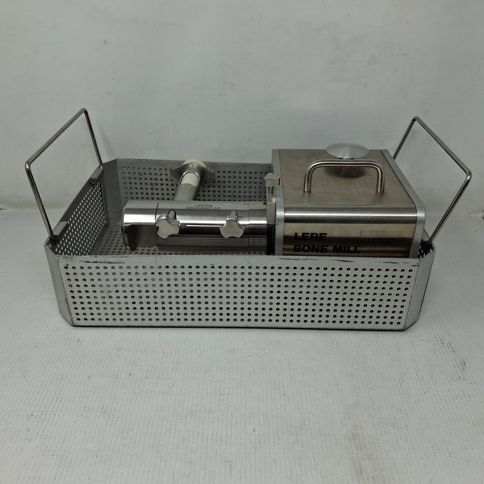 DePuy Lere Pneumatic Bone Mill