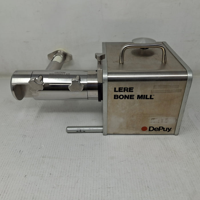 DePuy Lere Pneumatic Bone Mill