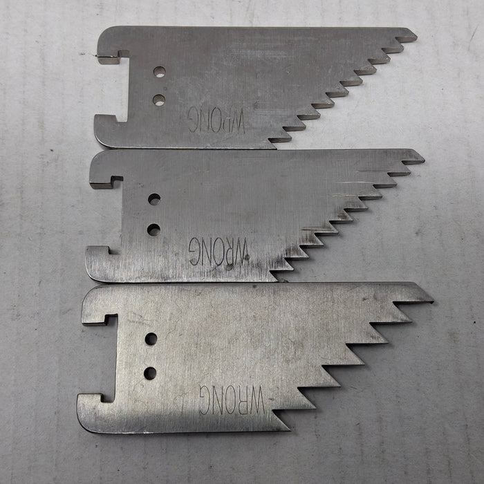DePuy Lere Pneumatic Bone Mill