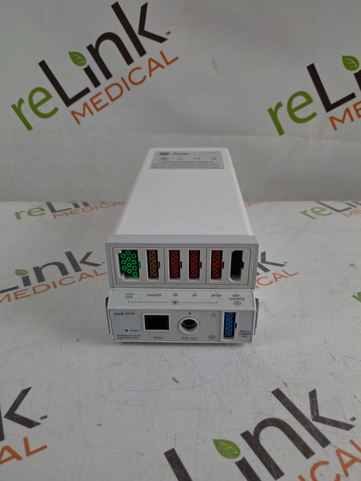 GE Healthcare TRAM 451N Multiparameter Module - Nellcor SpO2