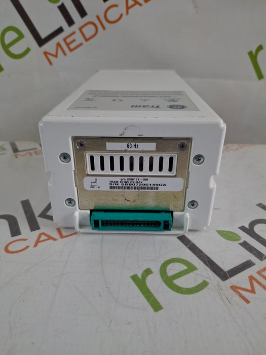 GE Healthcare TRAM 451N Multiparameter Module - Nellcor SpO2