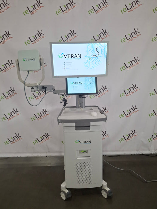 Veran Medical Technologies SPiN Thoracic Navigation System